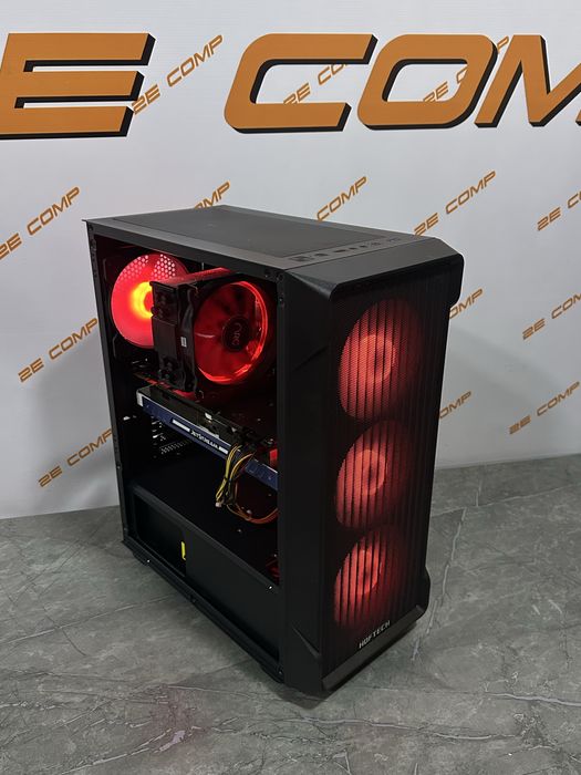 IGROVOY KEYS I5-12400/GTX 1080 Super