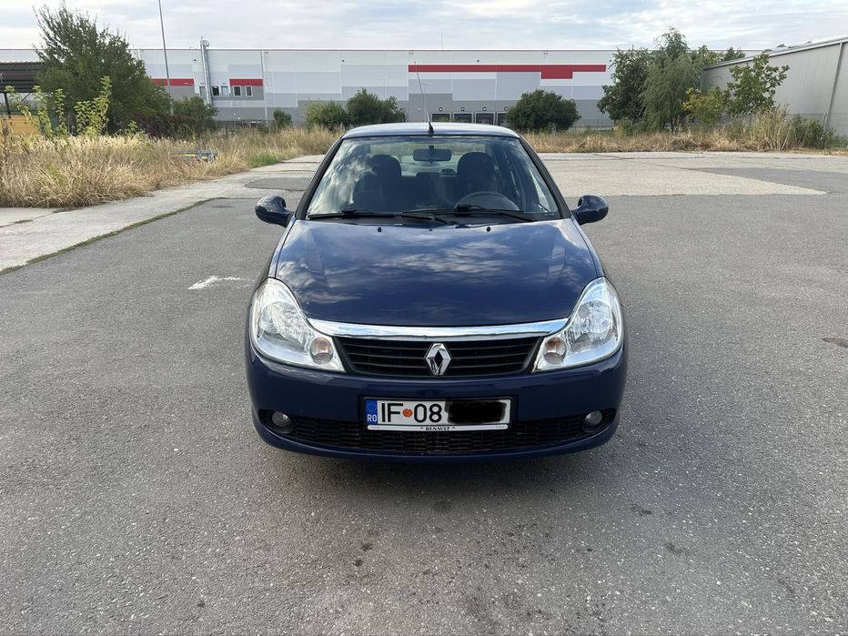 RENAULT Symbol 2009 — imagine 5
