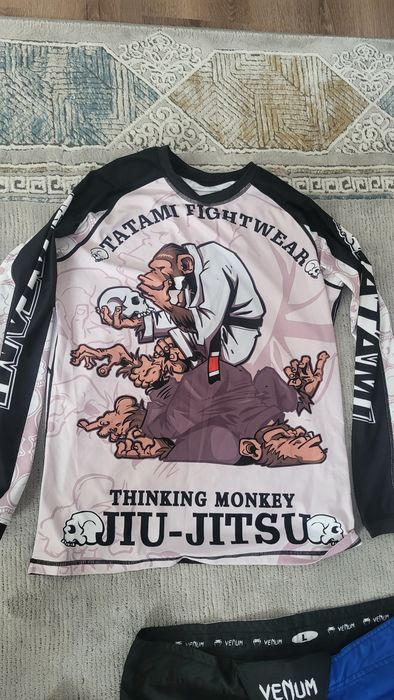 Рашгард верх, Рашгард 3в 1