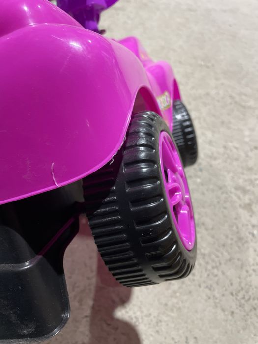 Masinuta fara pedale Moni Keep Riding Roz