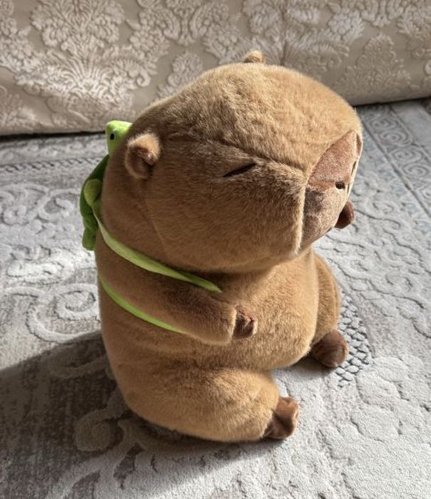 Куруми,капибара игрушки