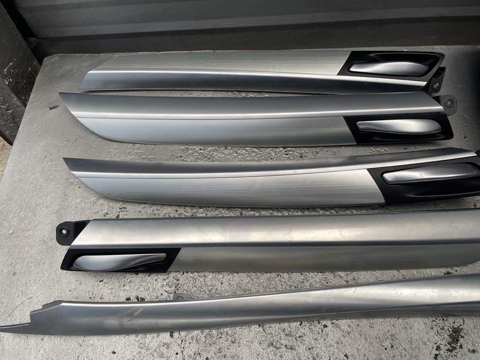 Интериорни лайстни БМВ Х6, е71 (laistni bmw x6)