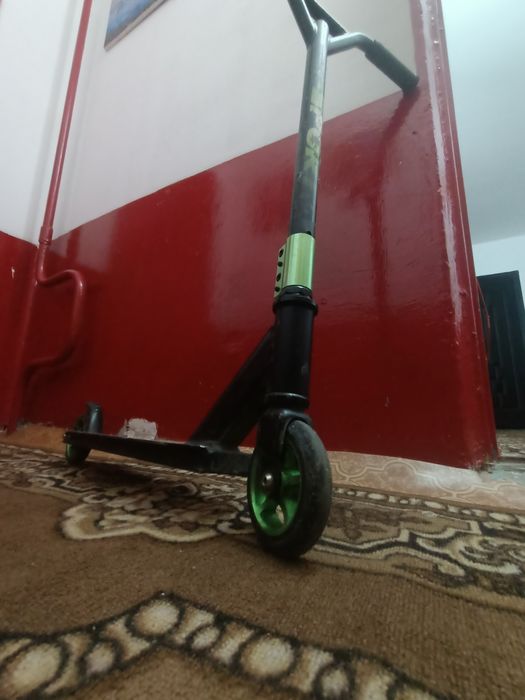 Трюковой самокат