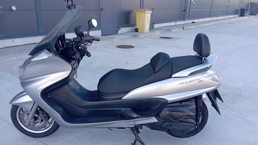 Yamaha Majesty 400