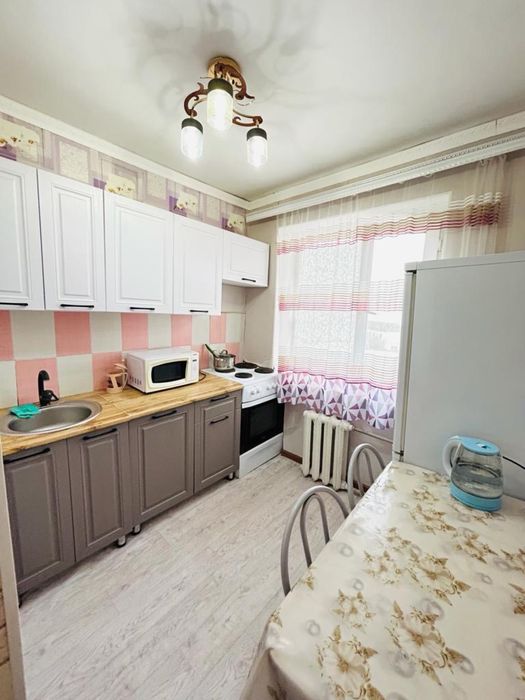 Сдается 3х- комнатная квартира