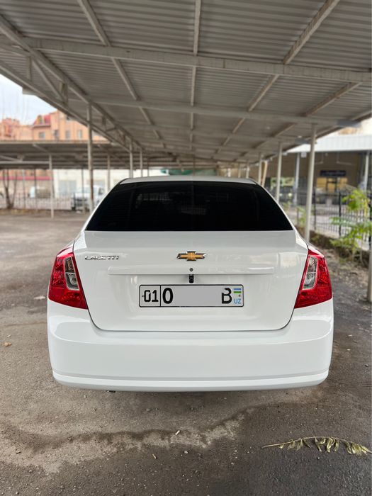 Lacetti 2022 Avtomat