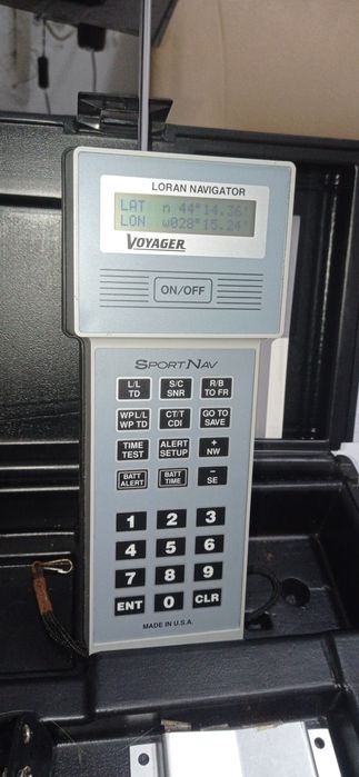 Loran navigator Sport Nav