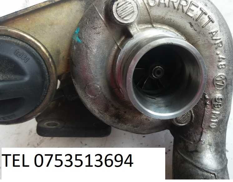 Turbina Renault Megane 2   1.5 DCI