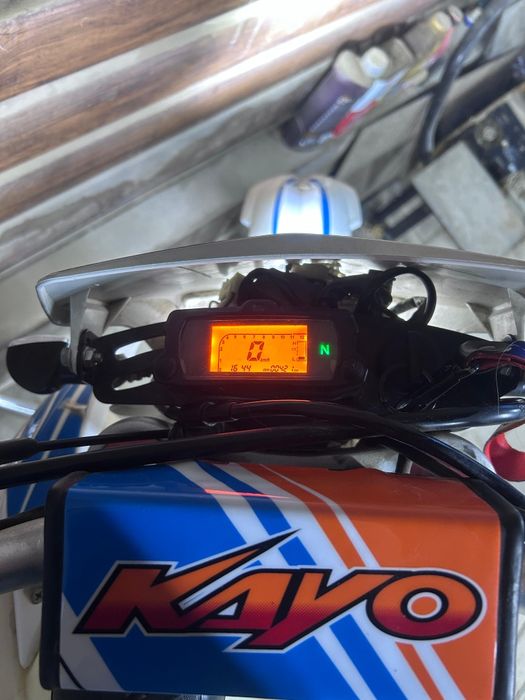 Эндуро Kayo K2. Enduro
