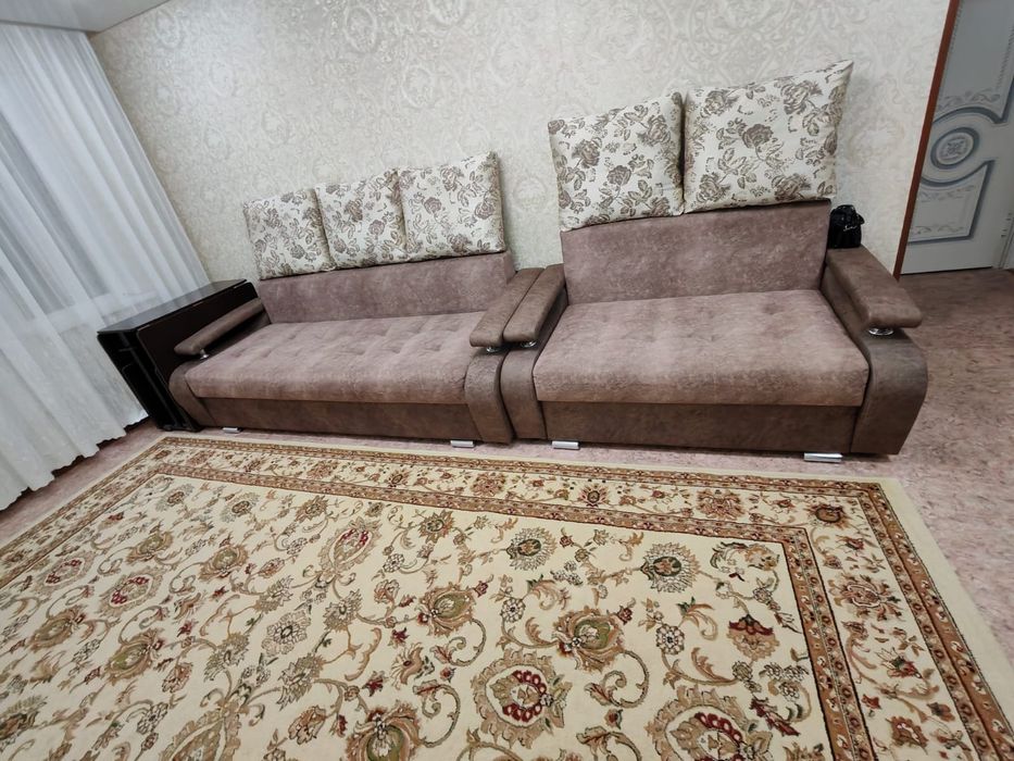 Диван в хорошем состоянии