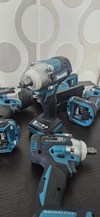 Makita scule electrice 18v