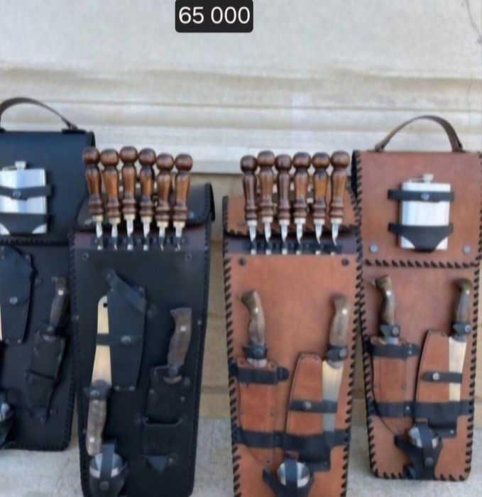 Шашлычные наборы