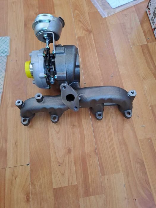 Turbina noua Seat Altea XL 1.9 TDI 105cp BKC BXE an 2006-2010