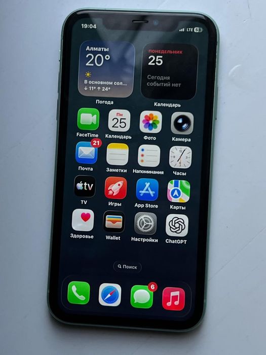 Продаю Iphone 11 на 128 гб