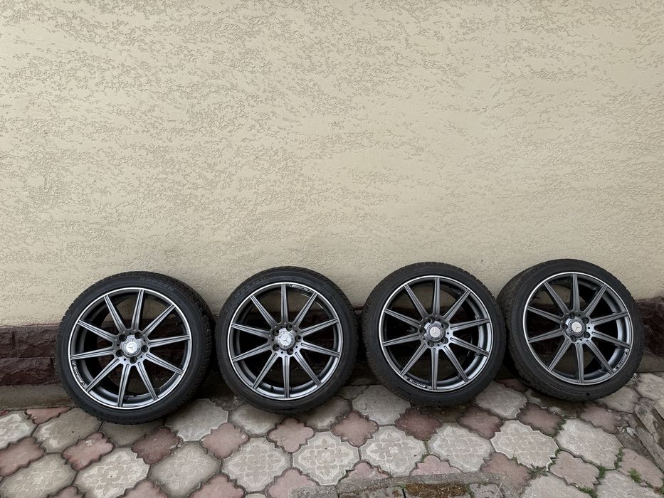 Продаю шины с дисками