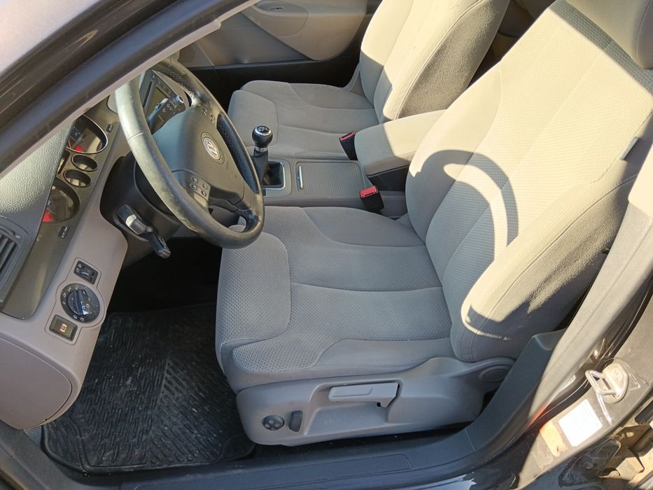 Салон за Фолксваген Пасат 6 / VW Passat 6 b6 Б6