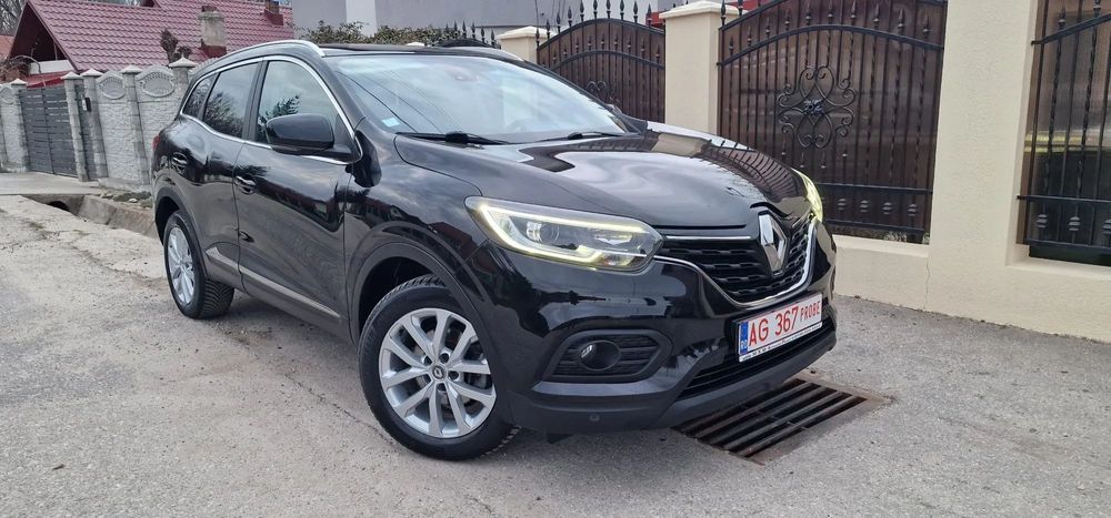 Renault Kadjar 1.5 dci/2021/automata/navigatie/led/keyless entry -go/line assist/TVA