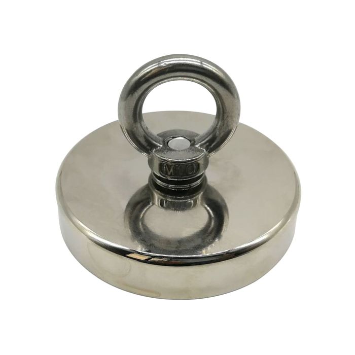 60 мм Неодимов Магнит с халка кука за магнитен риболов