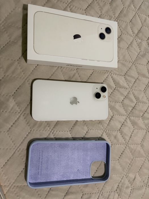 Iphone 13 с батерия на 86%