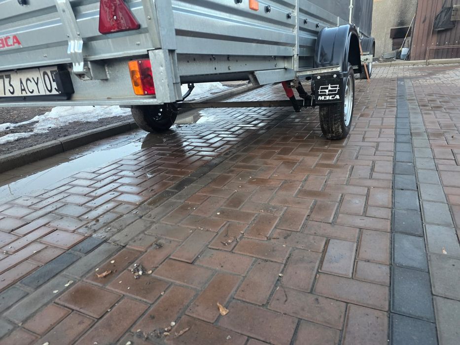 Новый прицеп Отличного качества