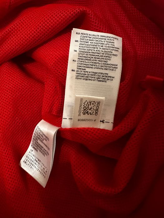 Adidas x Liverpool - мъжко горнище