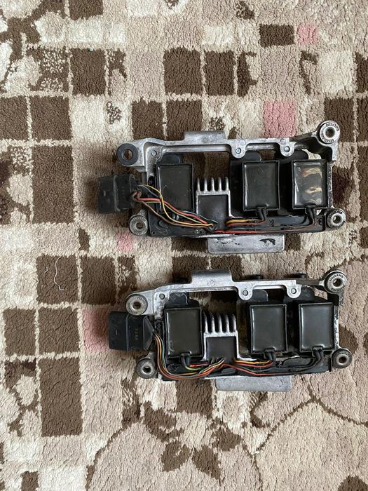 Катушка от Ауди А6 С5