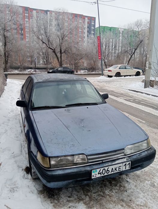 Продам автомобиль мазда626