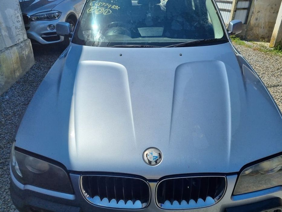 Capota BMW X3 E83 2003 - 2006 SUV 4 Usi Blue Water Metalizat 896 (1313)