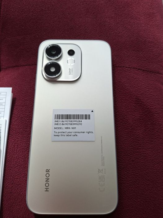 HONOR 600 Smart 5G – НЕИЗПОЛЗВАН, 128GB, 50MP