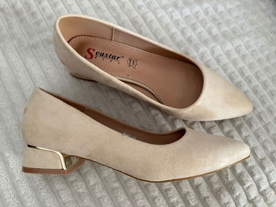 Дамски ниски обувки