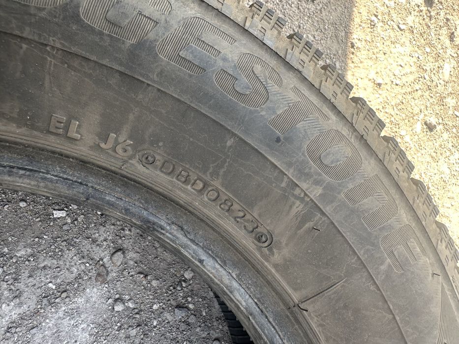 Авто шины 185/70R14 (4шт) Bridgestone