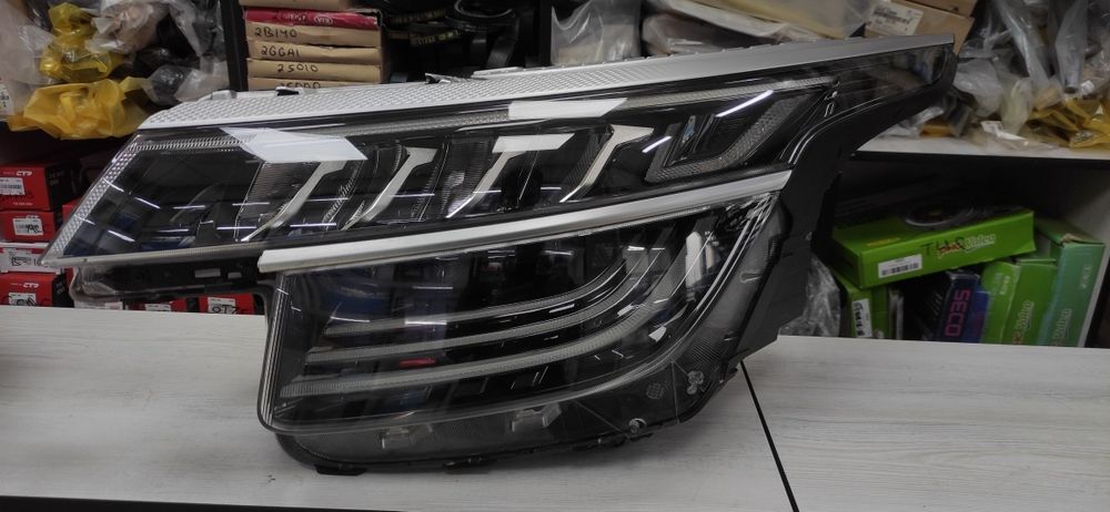 Kia Seltos 2020~2022 old farasi