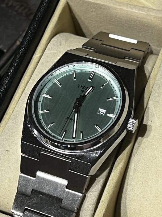 Tissot Prx Tiffany
