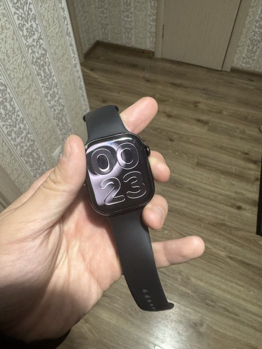 Apple watch series 10 46mm 100%