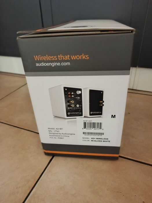 Monitoare/boxe Audioengine A2+