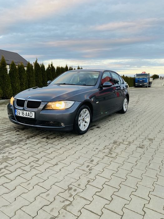 Bmw 318Diesel 2006