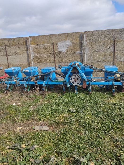 Semănătoare Mecanica Ceahlăul 8 rânduri