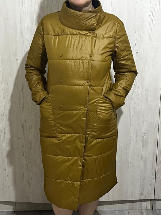 Куртка осенняя двухсторонняя