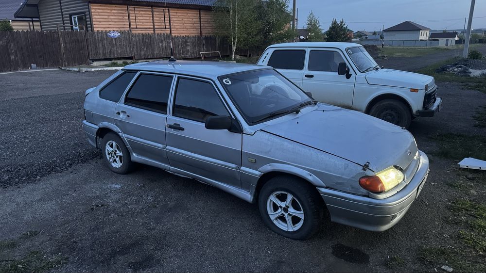продам авто ваз 2114
