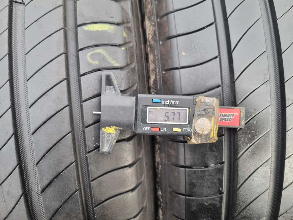 SET 2 Anvelope Vara 215/50 R18 MICHELIN Primacy 4 92W