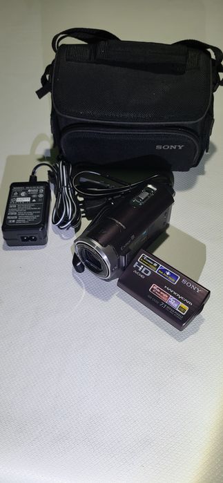 Видео камера SONI HDR-CX350