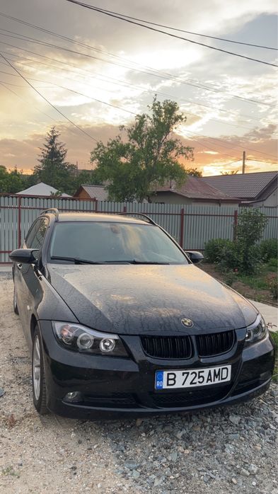 BMW 3 Series 2006 — imagine 5
