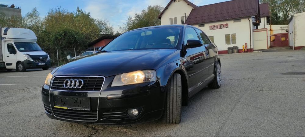 AUDI A3 2003 — imagine 3