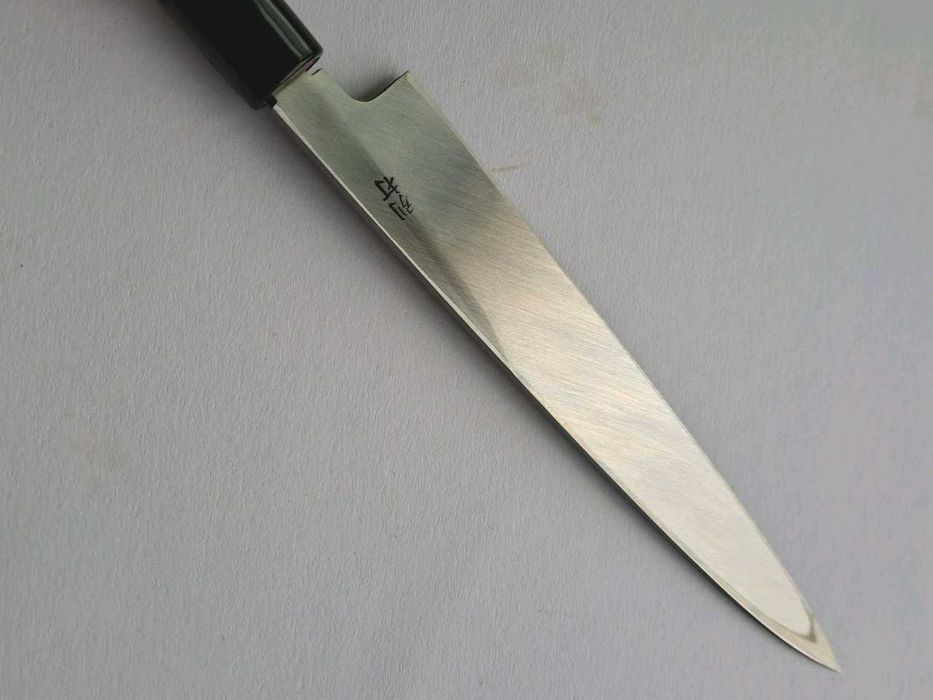 Cuțit Yanagiba Sakai Takayuki Oțel Japonez Sashimi Sushi Chef Bucatar