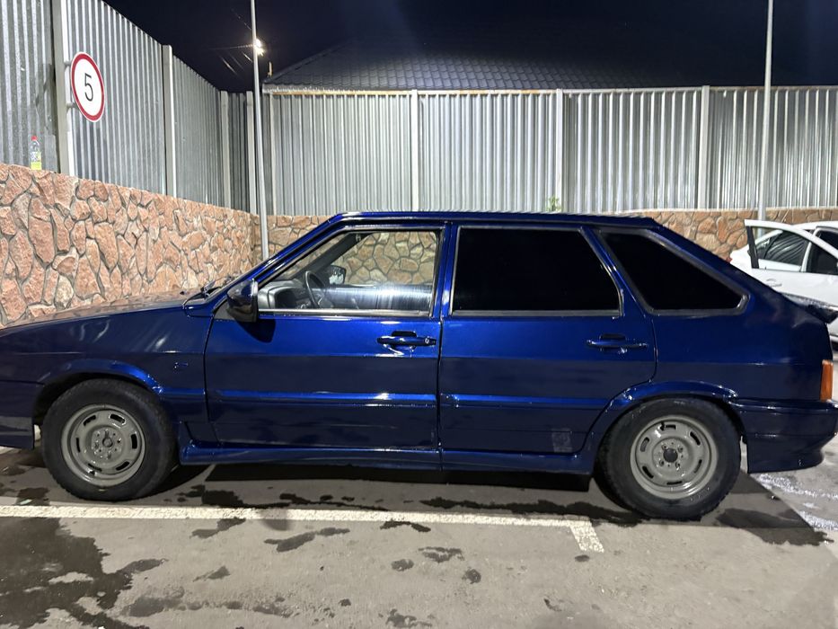 Продам ваз 2114 в хорошем состояние