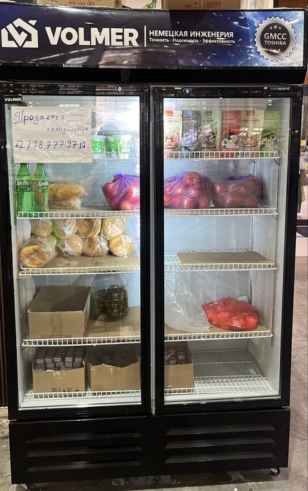 Новый Холодильник срочно продам