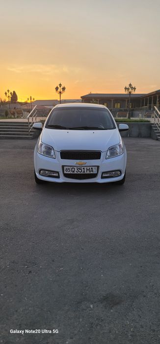 Chevrolet  Nexi3 2021