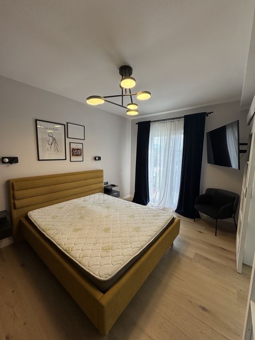 Apartament Cochet 3 camere Cosmopolis