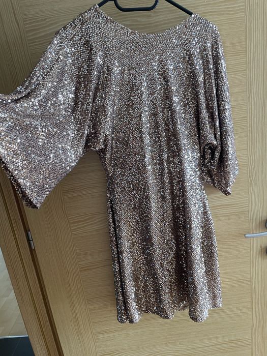 Rochita cu paiete Zara