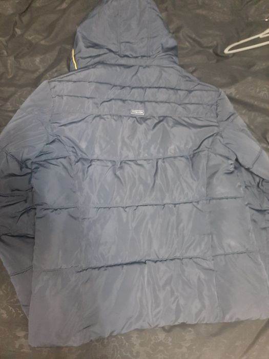 Мужская зимняя куртка